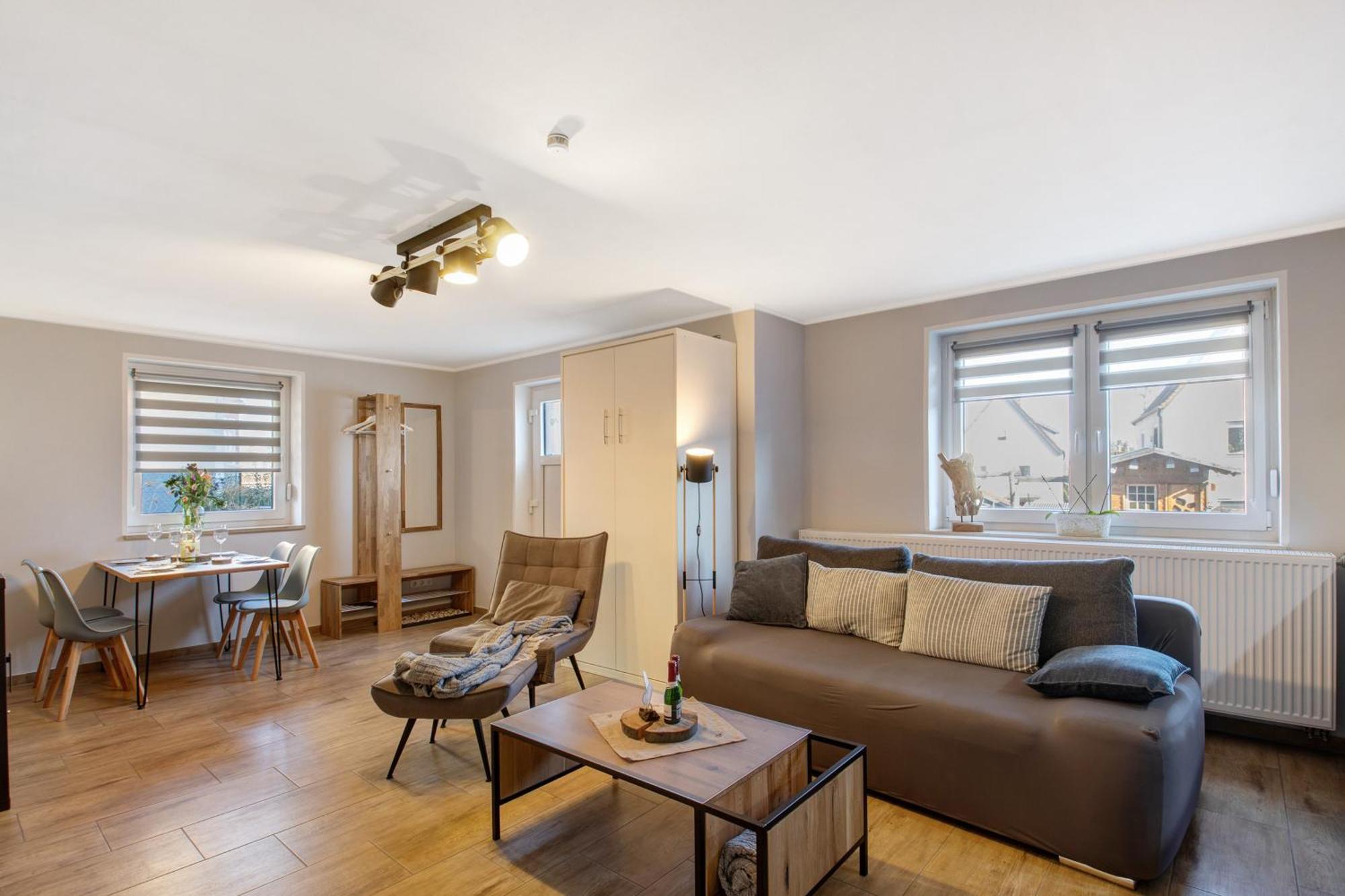 Ferienwohnung Andreas Naumburg  Exterior photo